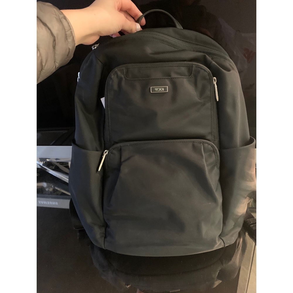 Tumi backpack